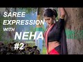 Old Is Gold Neha In Black Saree Nandini Lockdown Special Full HD Ep 2 The Bong Heart 2020