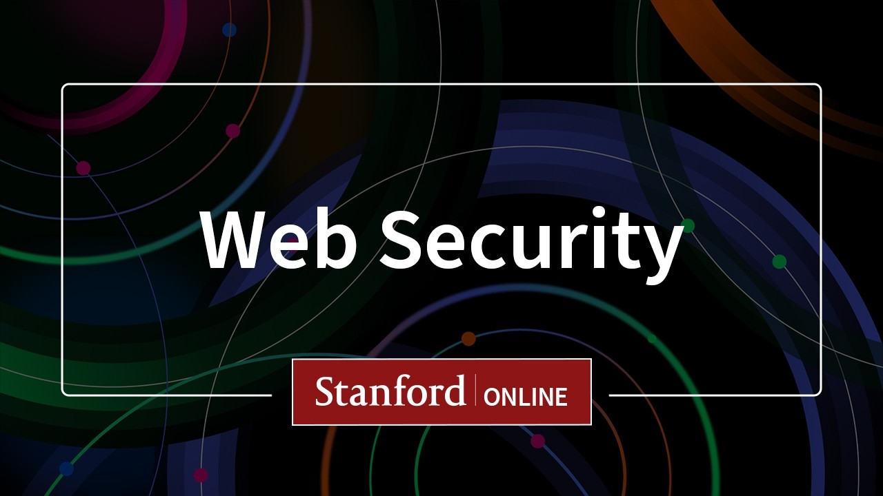 Course Overview - Web Security