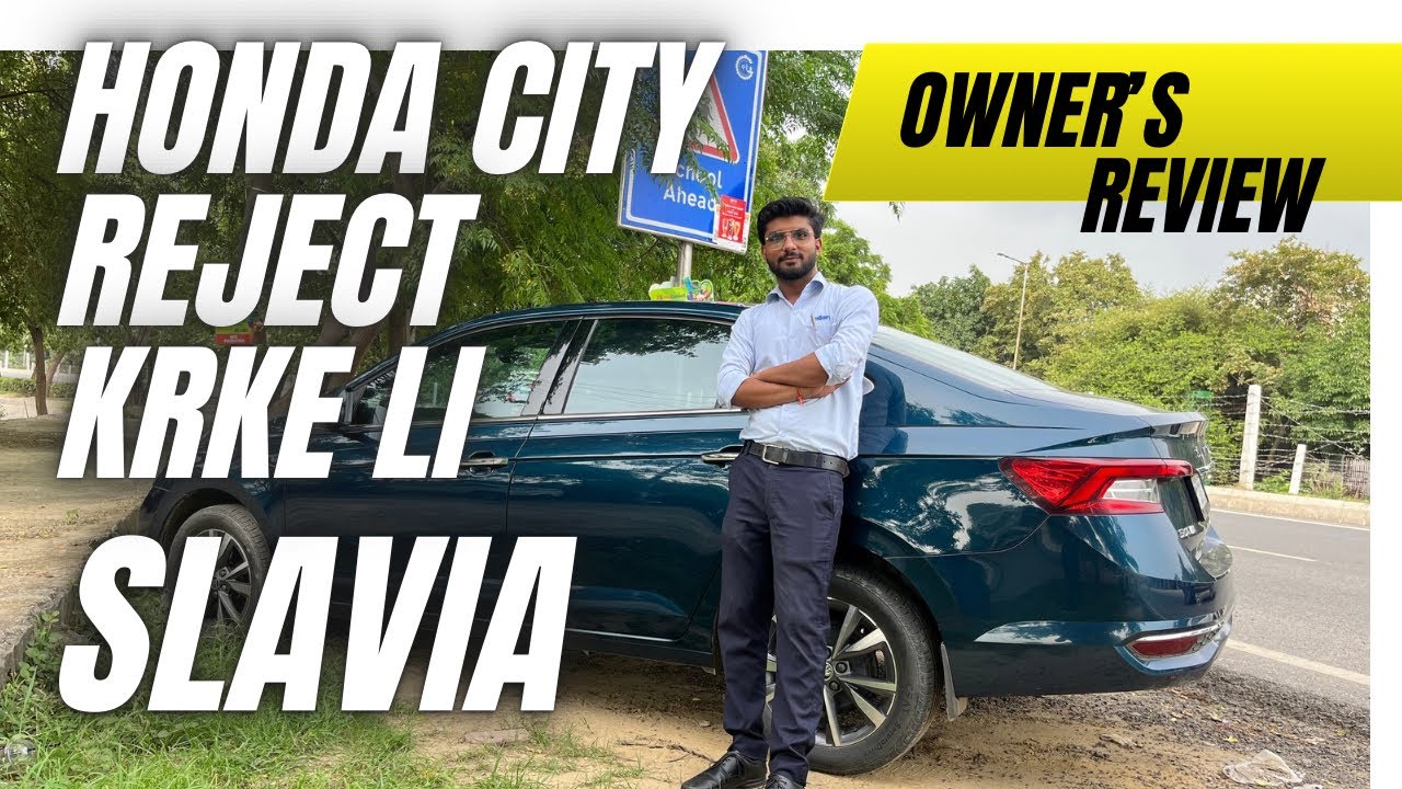 Owner’s Review of SKODA SLAVIA Completed 40,000kms #ownership #skodaslavia #ownersreview #carowner