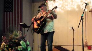George Tifft - Best Friend (Thank You) - Live at The Upper Room RI 7-24-15