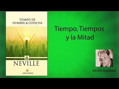 Tiempo, Tiempos y la Mitad