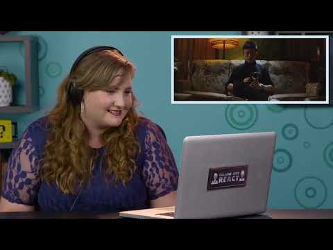 COLLEGE KIDS REACT TO RICH CHIGGA