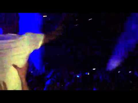 Eric prydz at Alexandra palace 26/11/11