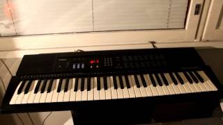 Video thumbnail for Casio CTK-530 Demosongs by Honas Keyboard Channel