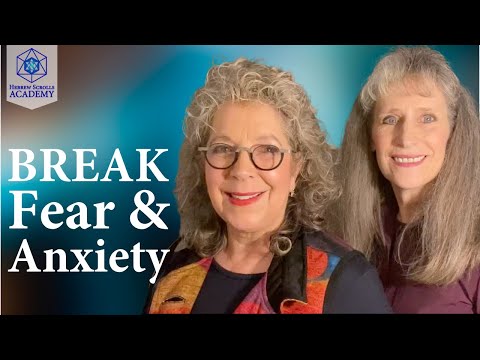 How To Break Free From Fear And Anxiety with Dr. Yana Sanders & Darla Fields