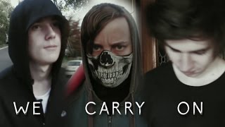 The Phantoms - We Carry On (feat. Amy Stroup) | UNOFFICIAL MUSIC VIDEO (Media Project)
