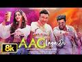 Aag Laga Di Holi Song 8K Neelkamal Singh Akanksha Puri Anu Malik Anmol Malik Kumaar