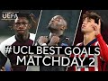 KEAN, THURAM, JOÃO FÉLIX: #UCL Best Goals, Matchday 2