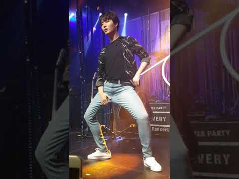 171104 Every DAY6 in Nov - Dance time 영현 Young K