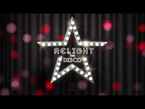 Relight Orchestra, Carlos El Rumbero - Beso De Amor (Relight Orchestra Original Edit)