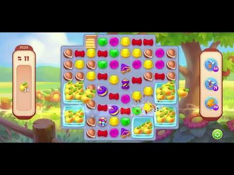 Homescapes Level 9529  -- No cheats