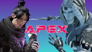 APEX Championレイス＆アッシュ