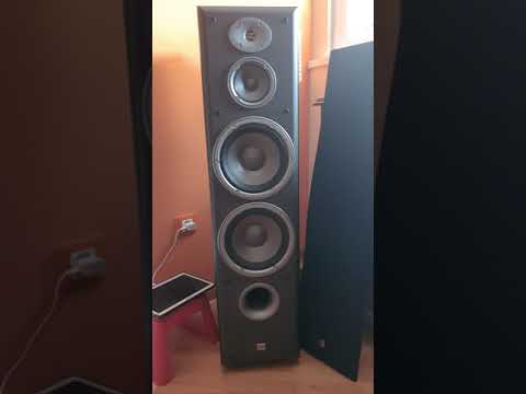 Harman Kardon AVR235,JBL Northridge E90  Bass i love you