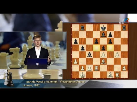 Promo - Viswanathan Anand vine la Cluj - fost multiplu campion mondial si actual vicepresedinte FIDE