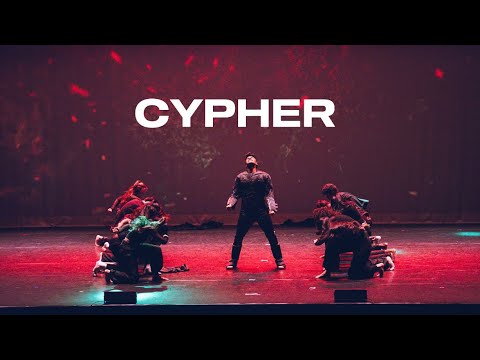 CYPHER - 1ST PLACE (GG24)