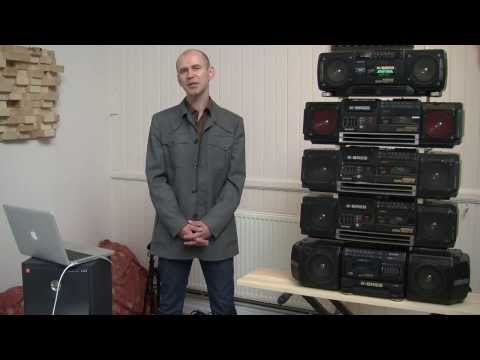 Hyper On Experience - The Beginning - Tim Cant interview 1