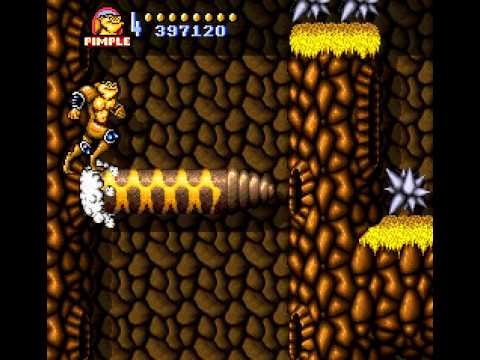 Battletoads in Battlemaniacs playthrough - Super Nintendo