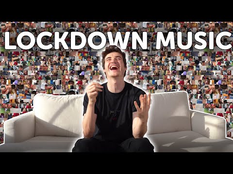 Henri PFR - Lockdown Music ft. R.O & Raphaella #withme