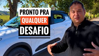 SAÍ DA ROTINA DO SÍTIO PRA TESTAR O NOVO CITRÖEN AIRCROSS XTR!  