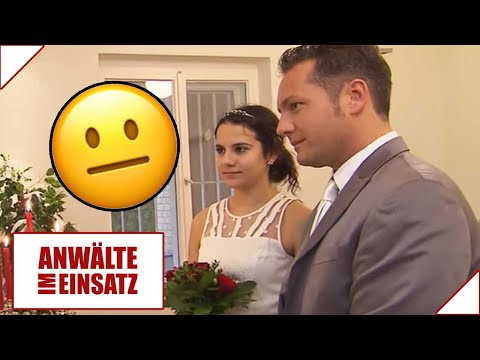 31-year-old (!!) wants to marry 16-year-old "Over my dead body" | 1/2 | Lawyers in action SAT.1