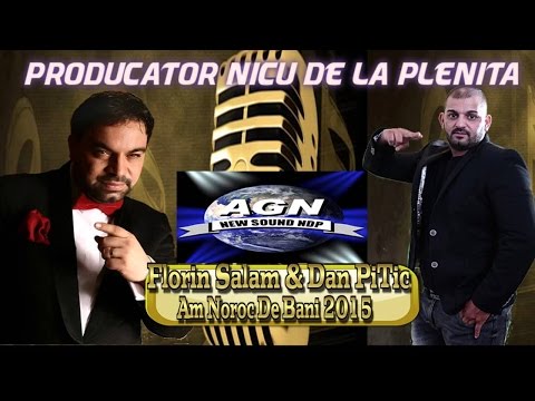 Florin Salam & Dan PiTic - Am Noroc De Bani 2015 (Official Audio)
