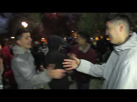 PLETS KLOID ANAKIN vs BICWAN NARK IOSA | 4tos | SHAMAN KINGS FT. RG BATTLES 3 vs 3