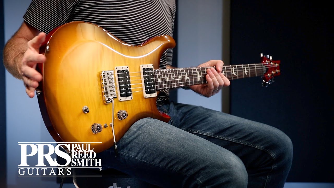 The 35th Anniversary S2 Custom 24 | PRS Guitars - YouTube