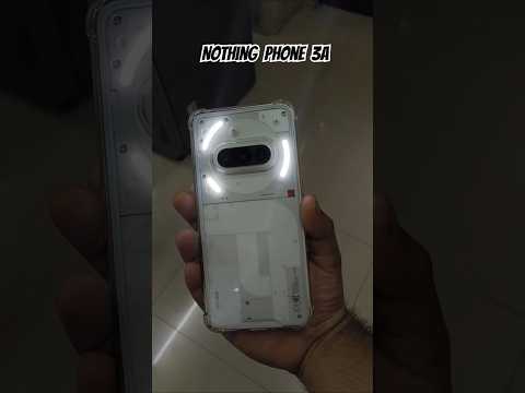 Nothing Phone 3a | Ithil Light Kathum 😂🙂‍↕️