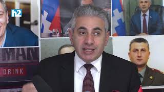 Հայաստանի անունը փոխելու է, որ Ալիևը հարձակվի, որևէ մեկը չմեղադրի․ Էդգար Ղազարյան: Լրաբեր - 22.01.24
