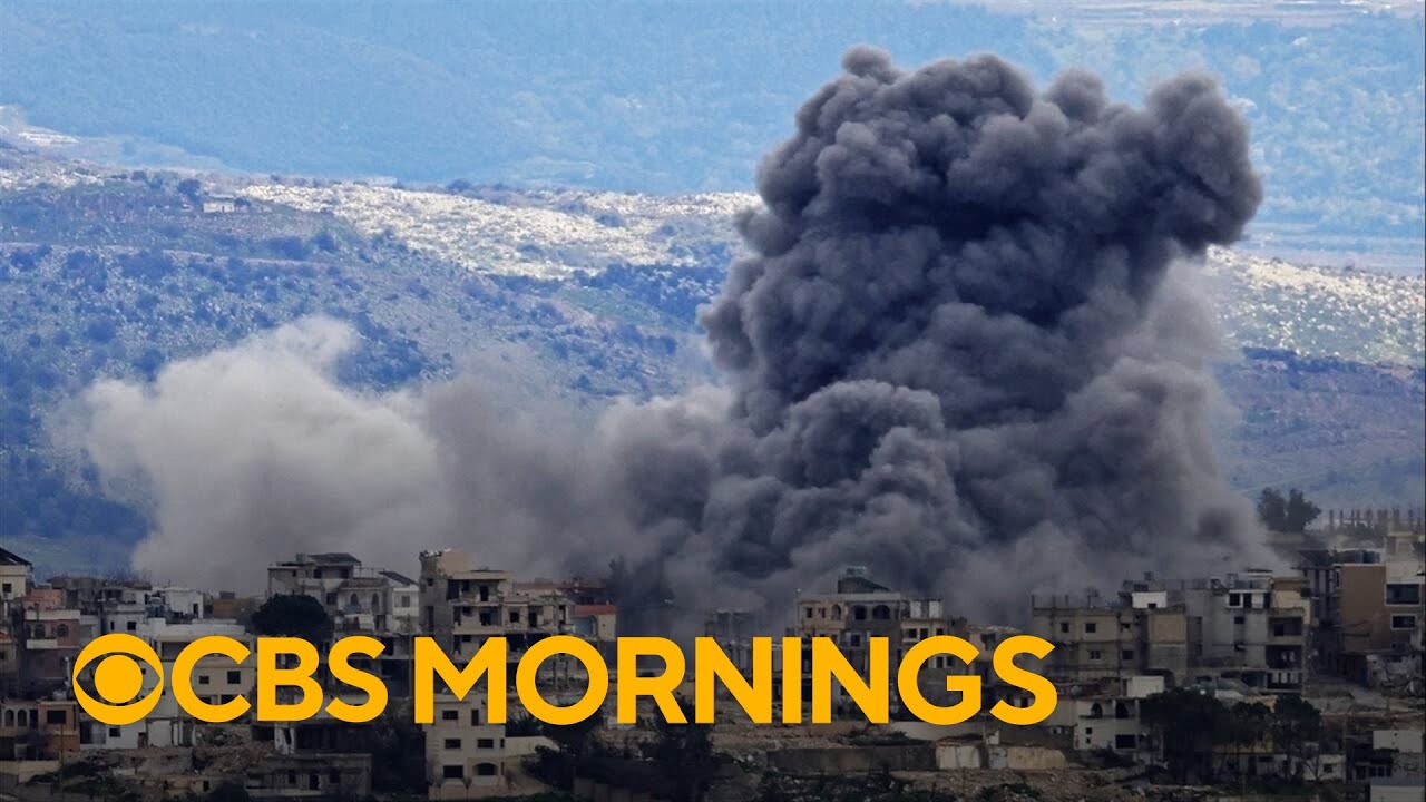 Strikes on Iran continue as thousands of Americans struggle to find way out of Middle East