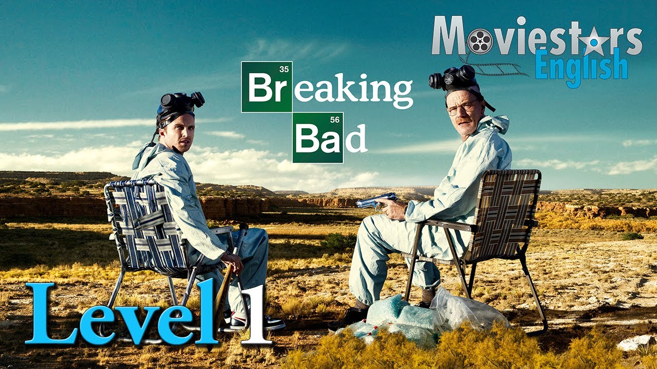 Aprender Inglés con Breaking Bad - Top 7 Phrasal Verbs en Breaking Bad