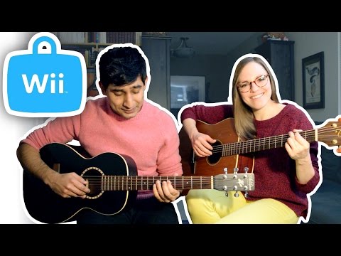 Nintendo Wii Shop Theme (Acoustic Cover)