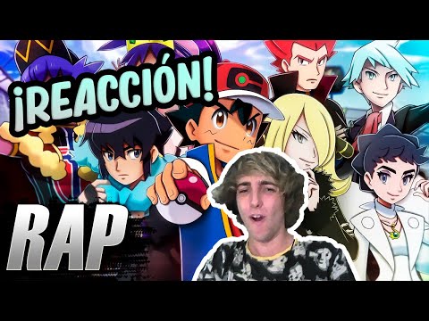 CAMPEONES QUE ME HACEN HABLAR POR 15 MINUTOS | CAMPEONES MACRO RAP - Clase Maestra | Pokémon | Keyto