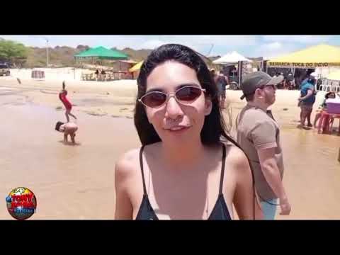 Rodelas-BA: Banhistas pede o não fechamento da praia Surubabel neste domingo (26\10\2025).