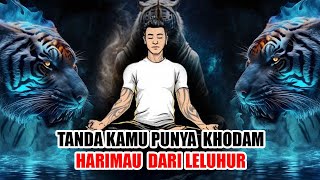 Download lagu JANGAN TERKEJUT!! SIAPA TAHU KAMU PUNYA KHODAM LELUHUR HARIMAU? KENALI CIRI-CIRINYA mp3 Download lagu JANGAN TERKEJUT!! SIAPA TAHU KAMU PUNYA KHODAM LELUHUR HARIMAU? KENALI CIRI-CIRINYA mp3