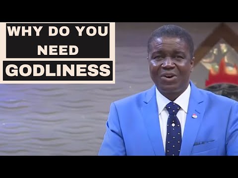 BISHOP DAVID ABIOYE | UNDERSTANDING THE PATHWAYS TO GODLINESS | NEWDAWNTV | SEPT 26TH 2021