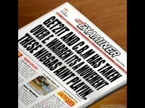 Tay Bandz ft. Doughboyz Cashout (Kid & Chaz Bling) - its Nothin