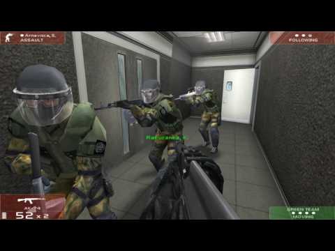 Tom Clancy's Rainbow Six 3: Raven Shield Mission 14 Whisper Blade