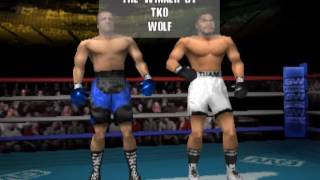 Knockout Kings 2000 PS1 parte 6 Gameplay