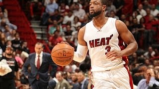 Dwyane Wade - Miami Heat