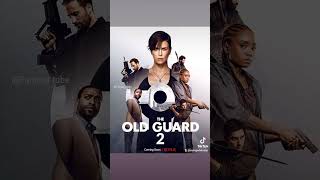 Netflix The Old Guard 2