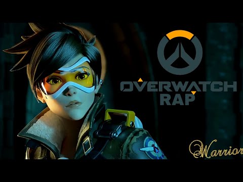 Overwatch Rap | Los Héroes Nunca Mueren | Warrior VT