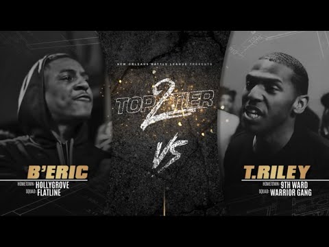 Beric Da Kidd vs T. Riley