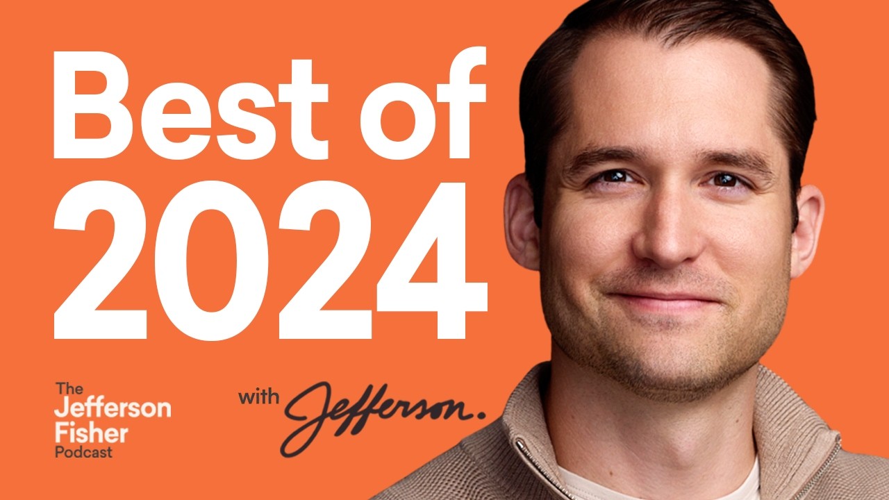 The Top Communication Advice of the Year: Best of The Jefferson Fisher Podcast