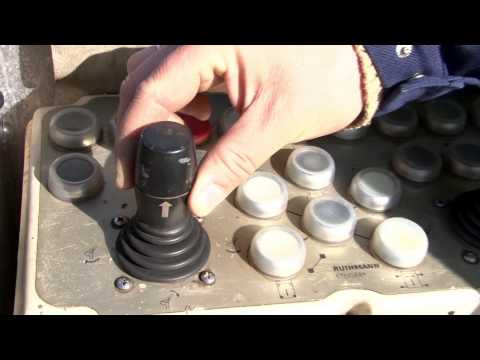 Einweisung | Lkw-Arbeitsbühne Mobilift L270-001 und L220-003 bis 006