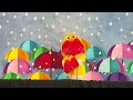 ELMO S JUMPING IN PUDDLES ️ A KD Productions Puppet Show