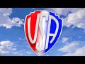 United States Of America Logo 2021 Warner Bros Style