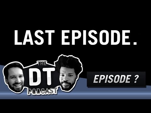 Edgy Jokes and Their Relevance to Friendship - The DT Podcast