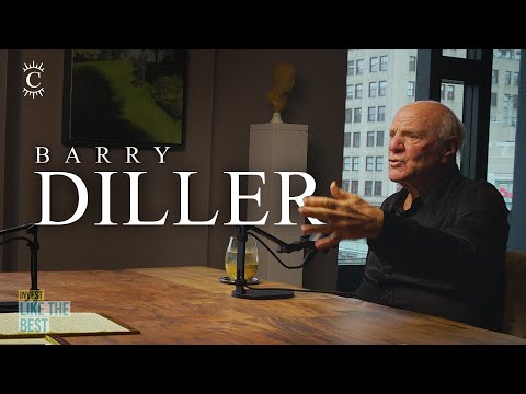 How Barry Diller Built Entertainment Empires