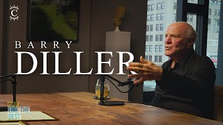 How Barry Diller Built Entertainment Empires